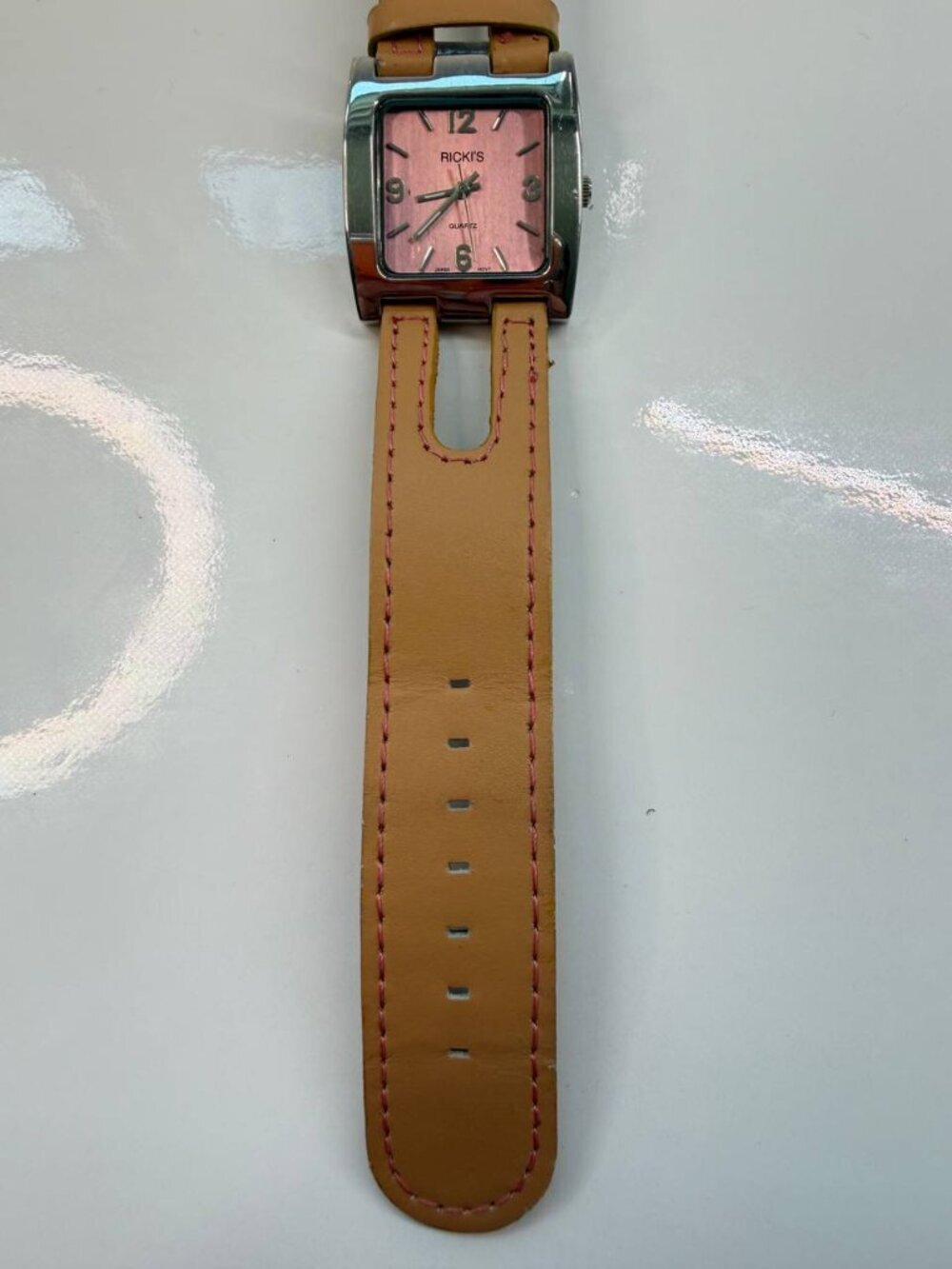 Ricki’s Pink Dial Fashion Watch - Picture 8 of 16